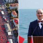 TBMM Başkanı Kurtulmuş: “Terörsüz Türkiye sürecinin yaz bitmeden tamamlanmasını ümit ediyorum” – Birlik Haber Ajansı