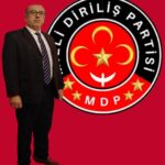 MİLLİ DİRİLİŞ PARTİSİN DEN PKK YA SERT ÇIKIŞ