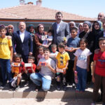 Ordu Büyükşehir’den anlamlı şenlik – Birlik Haber Ajansı