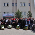 MİLLİ DİRİLİŞ PARTİSİ TEŞKİLAT TOPLANTISI