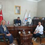 Ertuğrul Soysal, Vali Ziya Polat’ı ziyaret etti – Birlik Haber Ajansı
