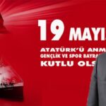 Vali Ziya Polat’tan “Atatürk’ü Anma, Gençlik ve Spor Bayramı” mesajı – Birlik Haber Ajansı