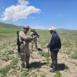 Arpaçay’da 7 düzensiz göçmen yapılan operasyonla yakalandı – Birlik Haber Ajansı