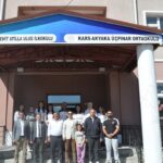 Akyaka Kaymakamı İsmail Demirtaş’tan Üçpınar Köyü’ne anlamlı ziyaret – Birlik Haber Ajansı