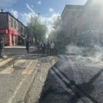 Kars’ta Filistin ve Gazze yararına Hayır Çarşısı kuruldu – Birlik Haber Ajansı