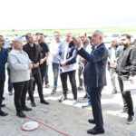 Ranta değil halka açılan Durugöl cazibe merkezi oldu – Birlik Haber Ajansı