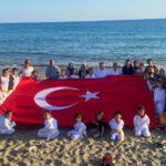 Alanya sahil bandında asayiş denetimi – Birlik Haber Ajansı
