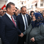 Ağıralioğlu’ndan Gümüşhane’de esnaf ziyareti – Birlik Haber Ajansı