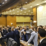 Meclisteki gerginliğin ardından il başkanları açıklama yaptı – Birlik Haber Ajansı