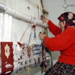 Beypazarı Adaören Mahallesi'nde hayvancılık bilgilendirmesi