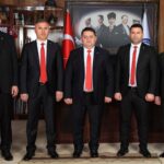 Akdeniz basını güçleniyor! AGF ailesine Anamur da katıldı! – Birlik Haber Ajansı