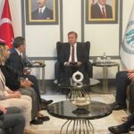 Murat Anar: Türk Devletleri Teşkilatı Budapeşte toplantısı – Birlik Haber Ajansı