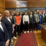 Başkan Kocagöz: “Basınla güçlü iletişim, halkımıza hizmette temel taş” – Birlik Haber Ajansı