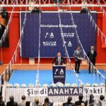 Bakan Alparslan Bayraktar’a Erzincan’da Fahri Hemşehrilik Beratı: “Erzincan beni bağrına bastı” – Birlik Haber Ajansı