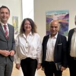 Kars’ta bayramlaşma ve şehitlik ziyareti gerçekleştirildi – Birlik Haber Ajansı