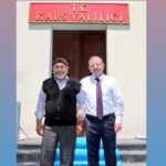 Milletvekili Oğuz’dan Kızılkaya Belediye Başkanı’na çalışma ziyareti – Birlik Haber Ajansı