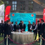 Akyaka Kaymakamı İsmail Demirtaş’tan Büyükpirveli köyü ilkokuluna ziyaret – Birlik Haber Ajansı