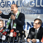 Turistik Karaelmas Ekspresi Zonguldak’ta törenle karşılandı – Birlik Haber Ajansı