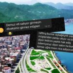 Rize’de Arap turistlere skandal yönlendirme: Komisyon alamayan şoförlerden “Domuz Eti” iftirası! – Birlik Haber Ajansı