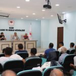 Kars Teşkilatı, 172. Genişletilmiş İl Başkanları Toplantısı’na katıldı – Birlik Haber Ajansı