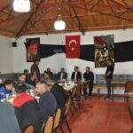 AK Parti Kars Milletvekili Adem Çalkın Heyetle birlikte sel bölgesinde incelemelerde bulundu – Birlik Haber Ajansı