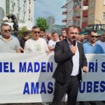 MİLLİ DİRİLİŞ PARTİSİ GENEL BAŞKANI AHMET GÜMÜŞ ÜN KUŞADASI ZİYARETİ