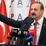 MİLLİ DİRİLİŞ PARTİSİ GENEL BAŞKANI AHMET GÜMÜŞ ÜN KUŞADASI ZİYARETİ