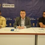 Başkan Büyükakın, İzmit’te üzüm hasadına katıldı – Birlik Haber Ajansı