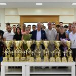 Başkan Başdeğirmen, Gül 2 Sanayi Sitesi’ndeki örnek dükkanları inceledi – Birlik Haber Ajansı