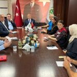 Kaymakam Muhammed Emin Tutal, Halk Pazarı’nda Esnafa hayırlı işler diledi – Birlik Haber Ajansı