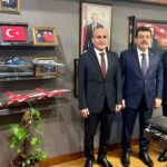 İZ-TARIM Genel Müdürü tutuklandı