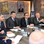 Belçika Büyükelçisi Van De Velde, ATO’da – Birlik Haber Ajansı