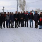 Kızılay Kars’tan adli makamlara ziyaret – Birlik Haber Ajansı