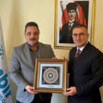 EkoAvrasya Vakfı’ndan TİMBİR’e ziyaret – Birlik Haber Ajansı