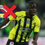 Fenerbahçe'nin Kante transferi iptal oldu