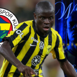 N’Golo Kante Fenerbahçe’de: İstanbul’a geliş saati belli oldu – Birlik Haber Ajansı